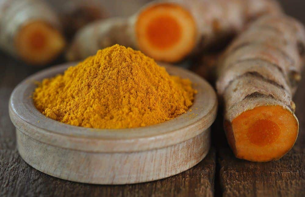 تصویر 3 از پودر زردچوبه با پایداری رنگ حرارتی